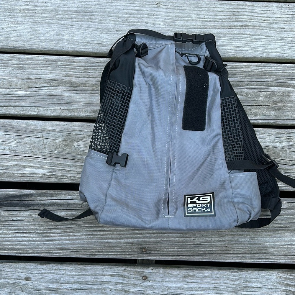 K9 Sport Sack Dog Backpack